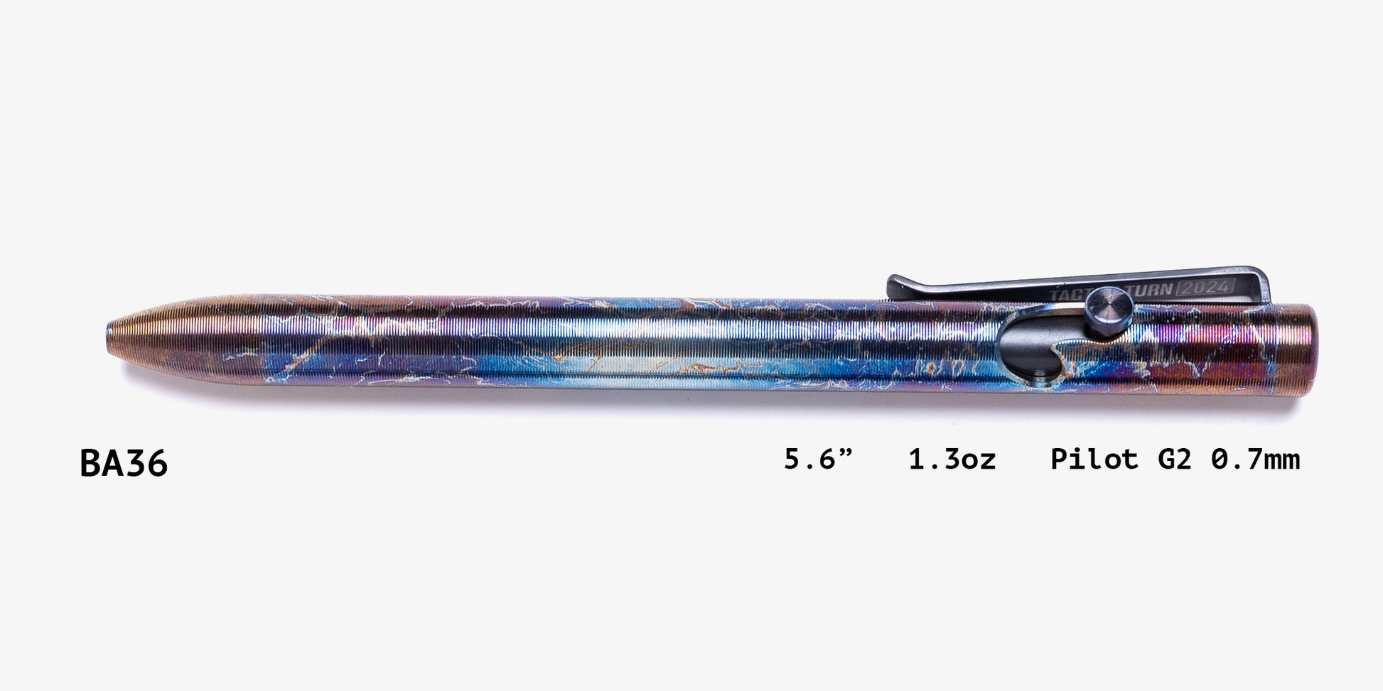 Nebula Bolt Action Pens [Standard]