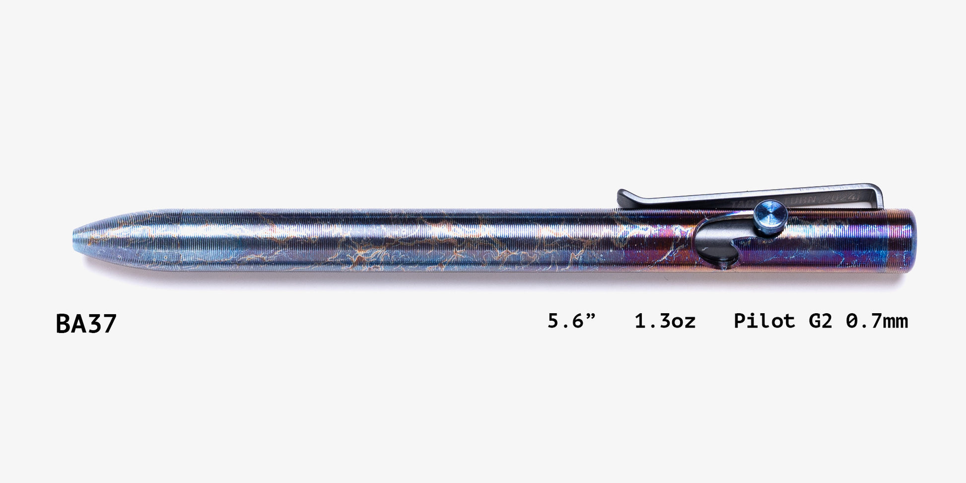 Nebula Bolt Action Pens [Standard]