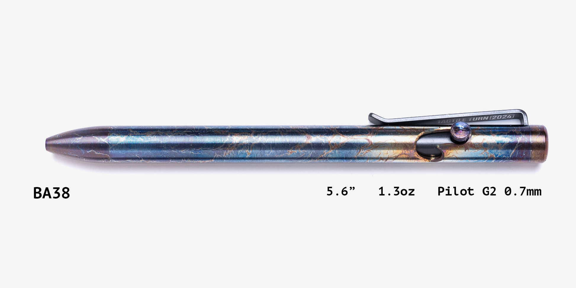 Nebula Bolt Action Pens [Standard]