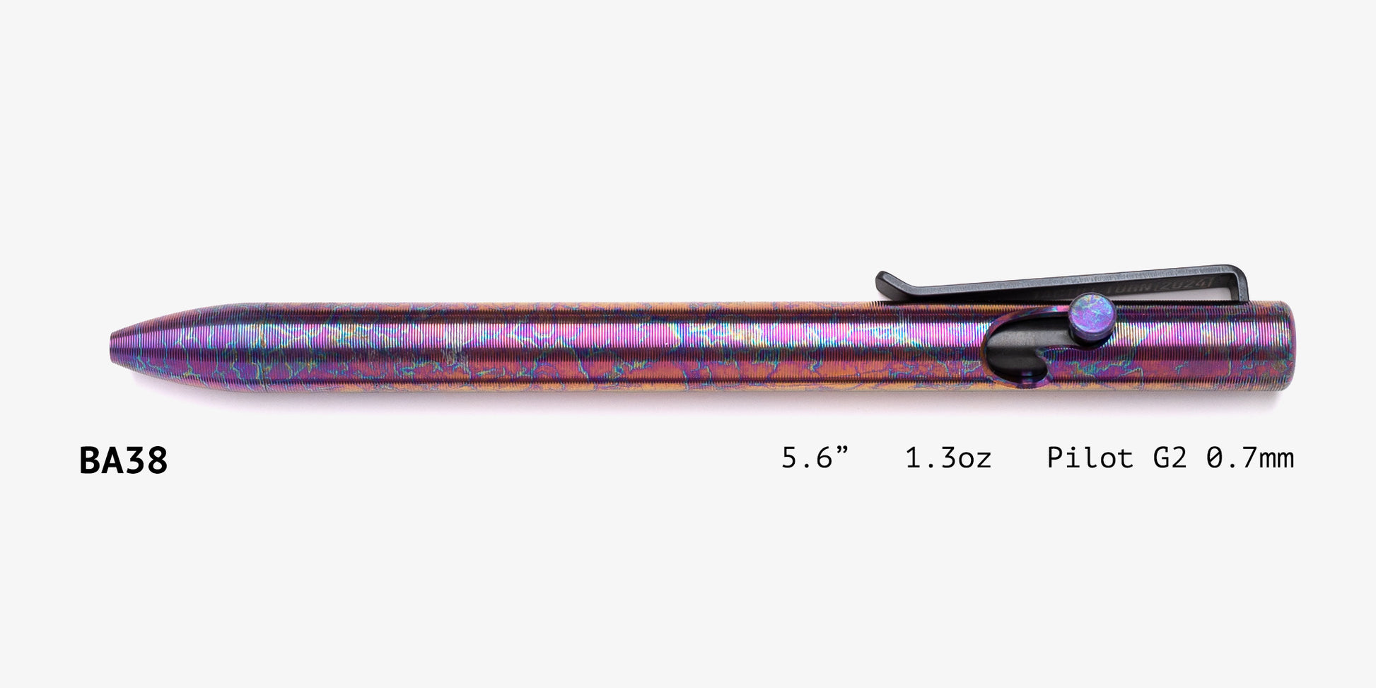 UFO Bolt Action Pen [Standard]