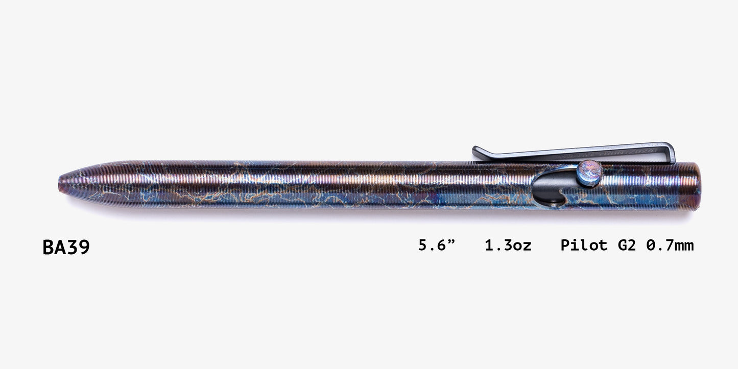 Nebula Bolt Action Pens [Standard]