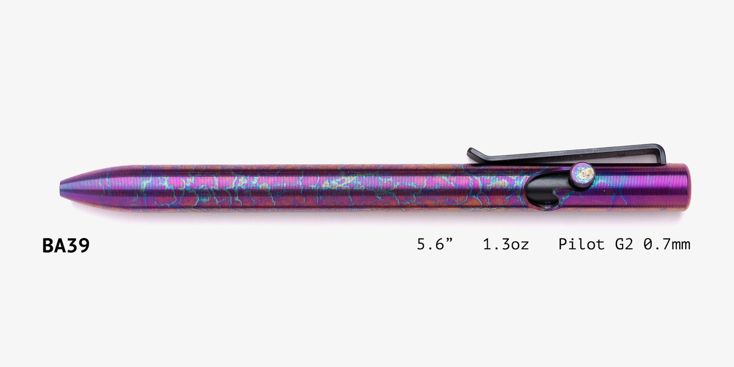UFO Bolt Action Pen [Standard]