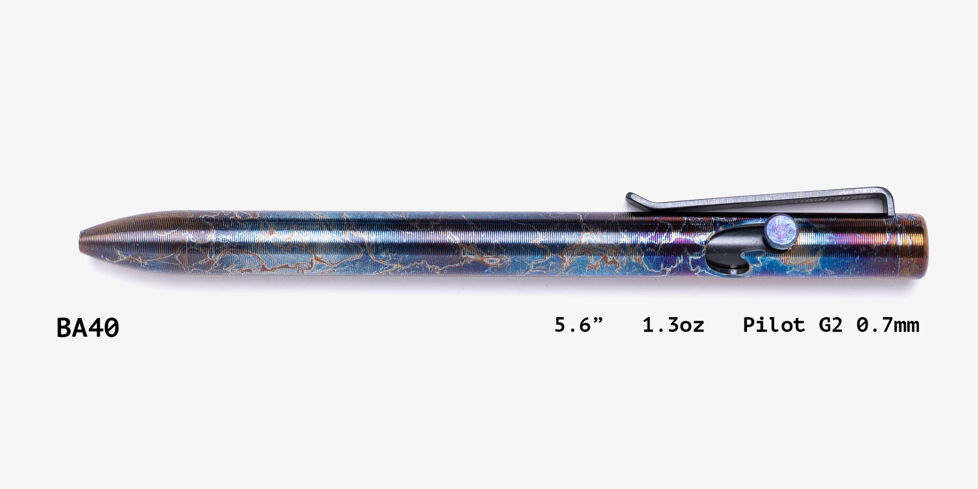 Nebula Bolt Action Pens [Standard]