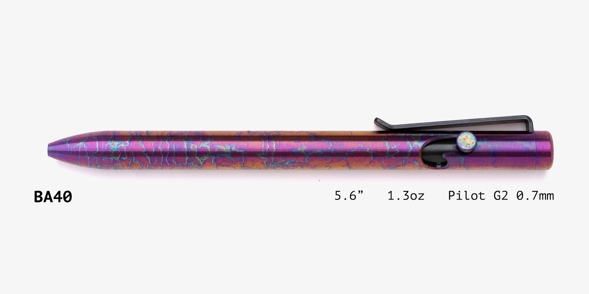UFO Bolt Action Pen [Standard]