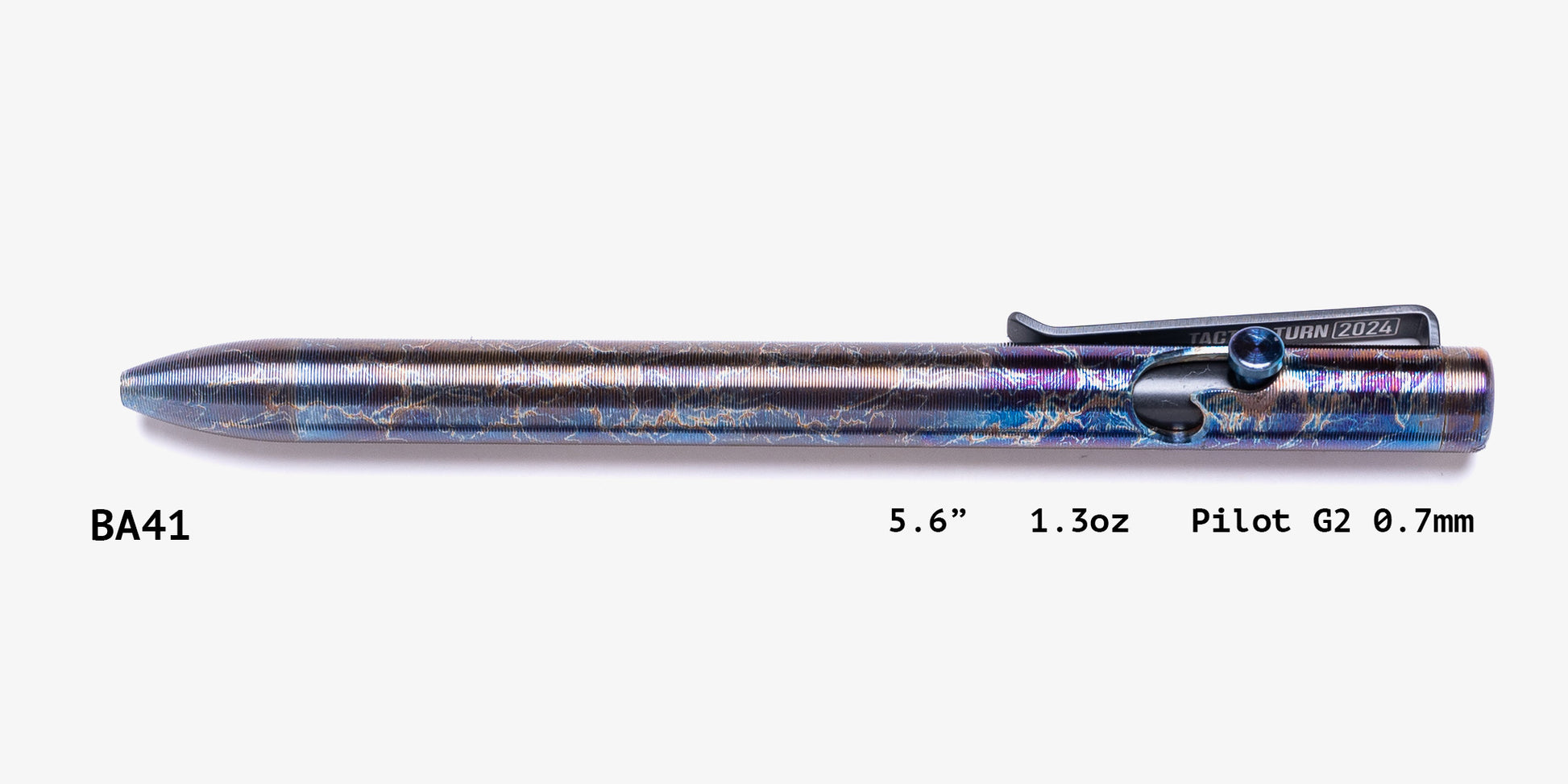 Nebula Bolt Action Pens [Standard]