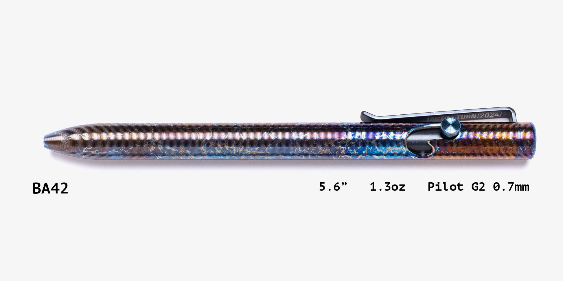 Nebula Bolt Action Pens [Standard]