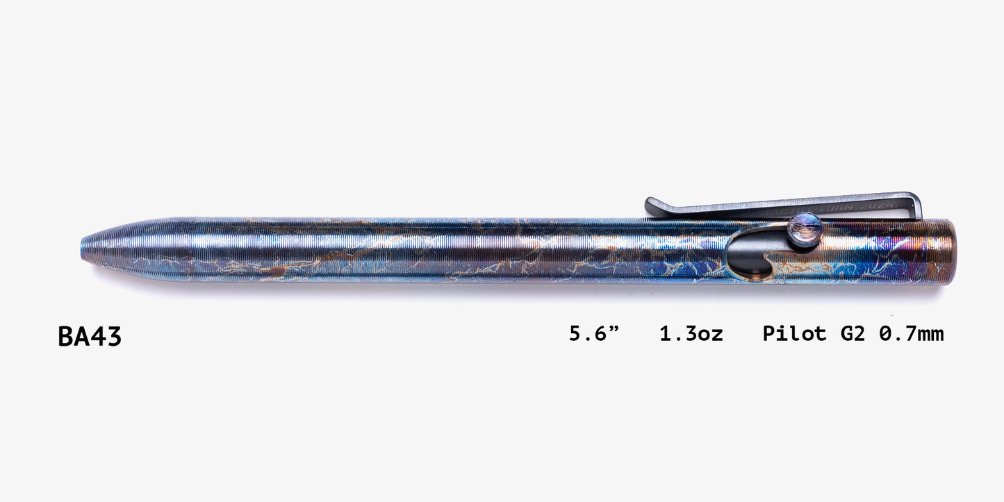 Nebula Bolt Action Pens [Standard]