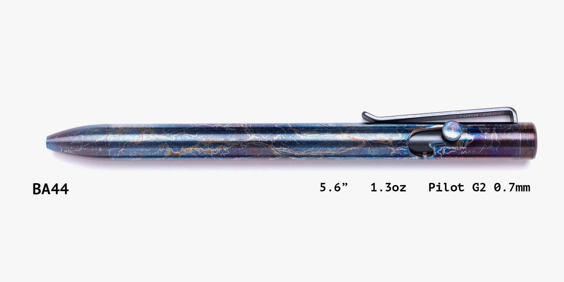 Nebula Bolt Action Pens [Standard]
