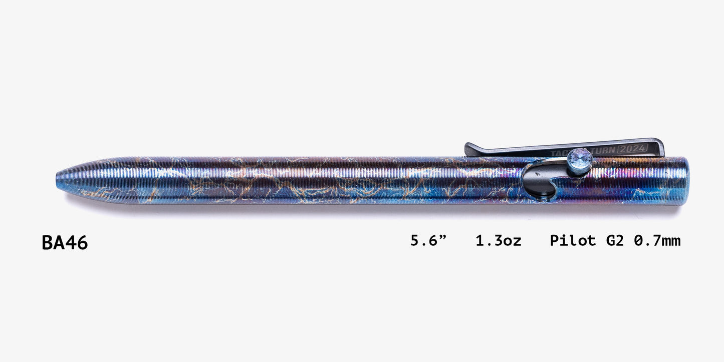 Nebula Bolt Action Pens [Standard]