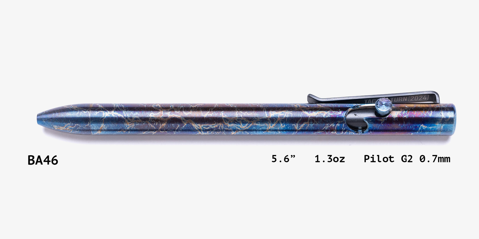 Nebula Bolt Action Pens [Standard]