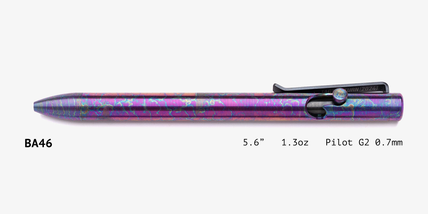 UFO Bolt Action Pen [Standard]
