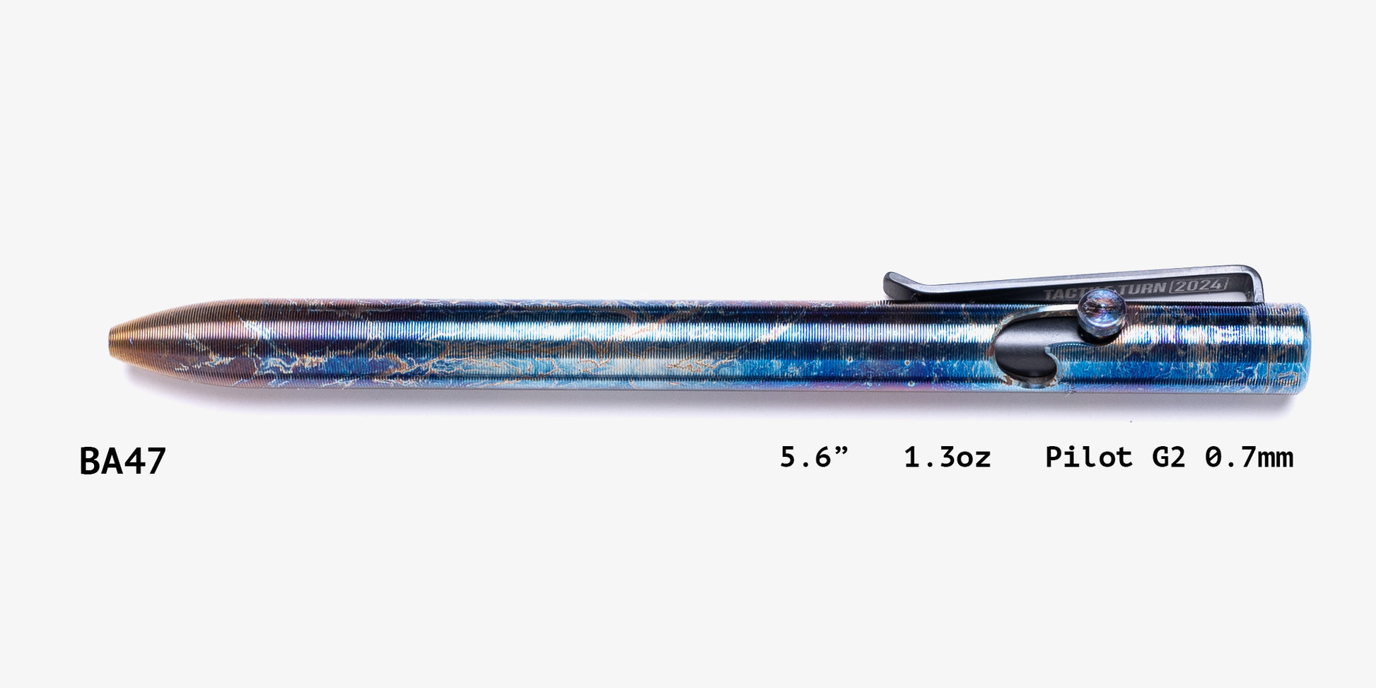 Nebula Bolt Action Pens [Standard]