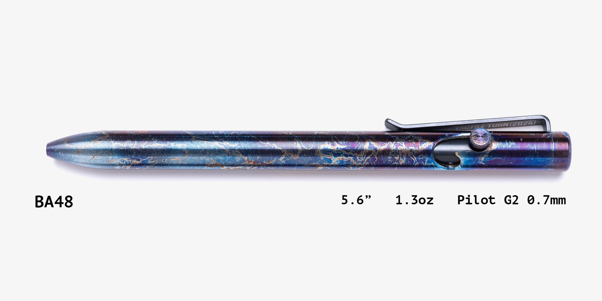 Nebula Bolt Action Pens [Standard]