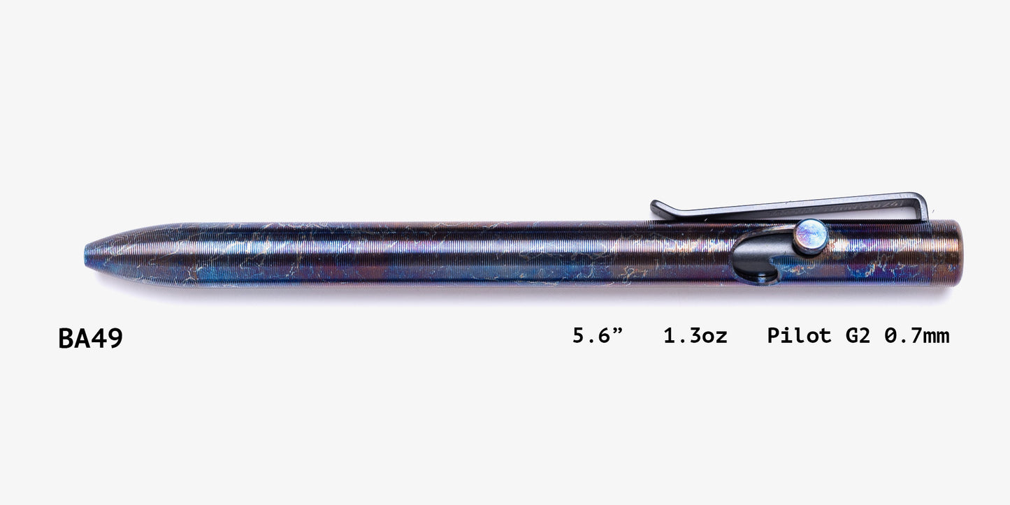 Nebula Bolt Action Pens [Standard]
