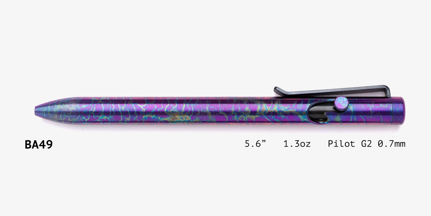 UFO Bolt Action Pen [Standard]