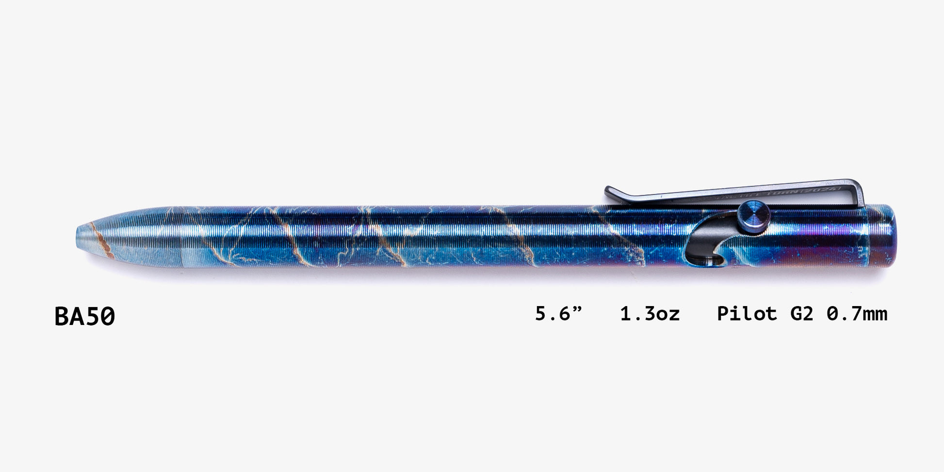 Nebula Bolt Action Pens [Standard]