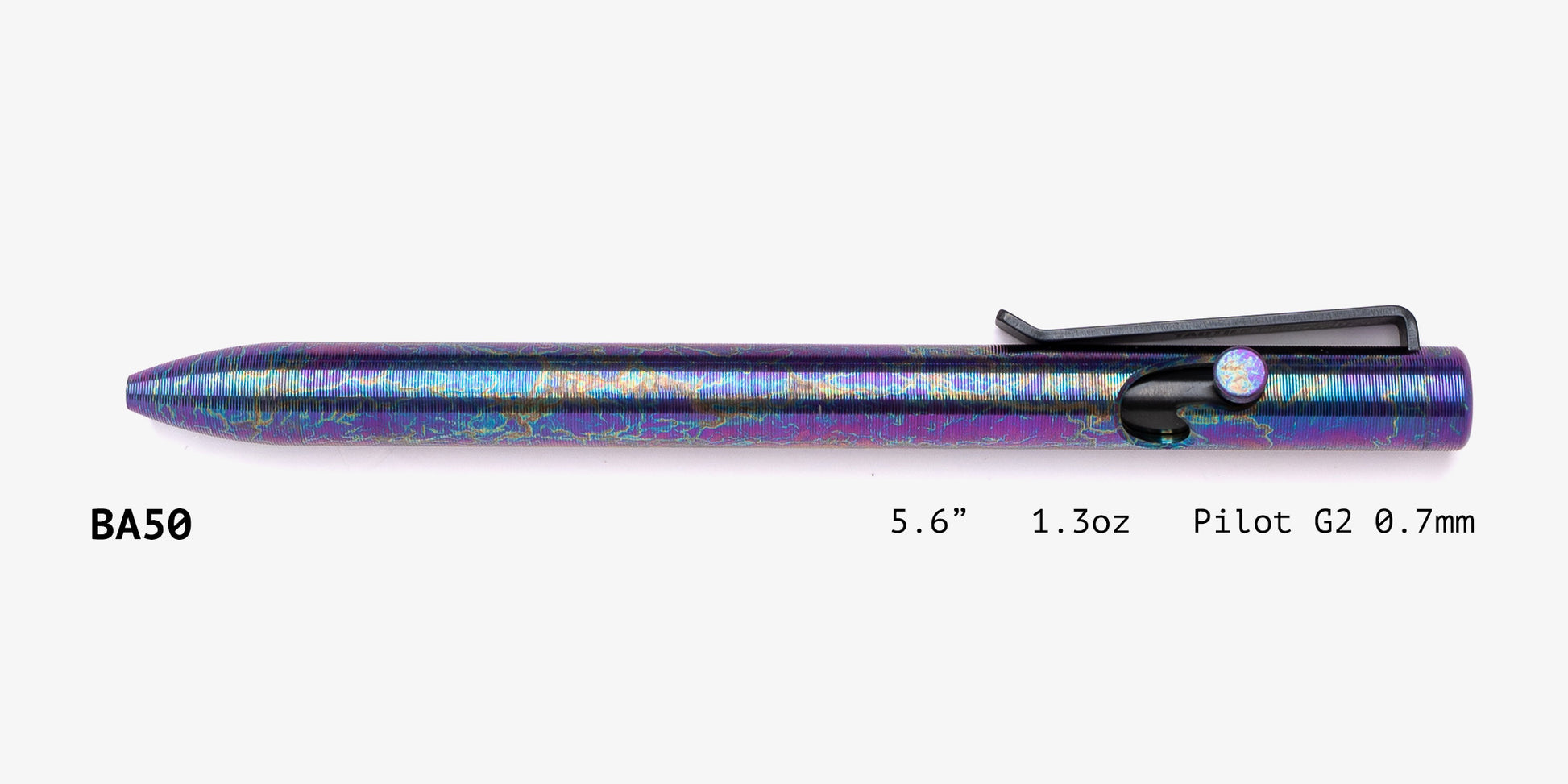 UFO Bolt Action Pen [Standard]