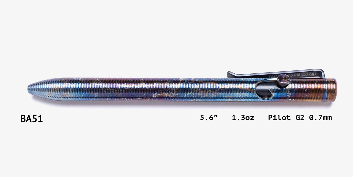Nebula Bolt Action Pens [Standard]