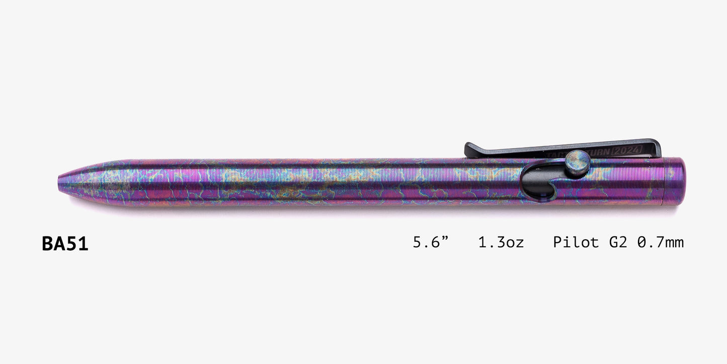 UFO Bolt Action Pen [Standard]