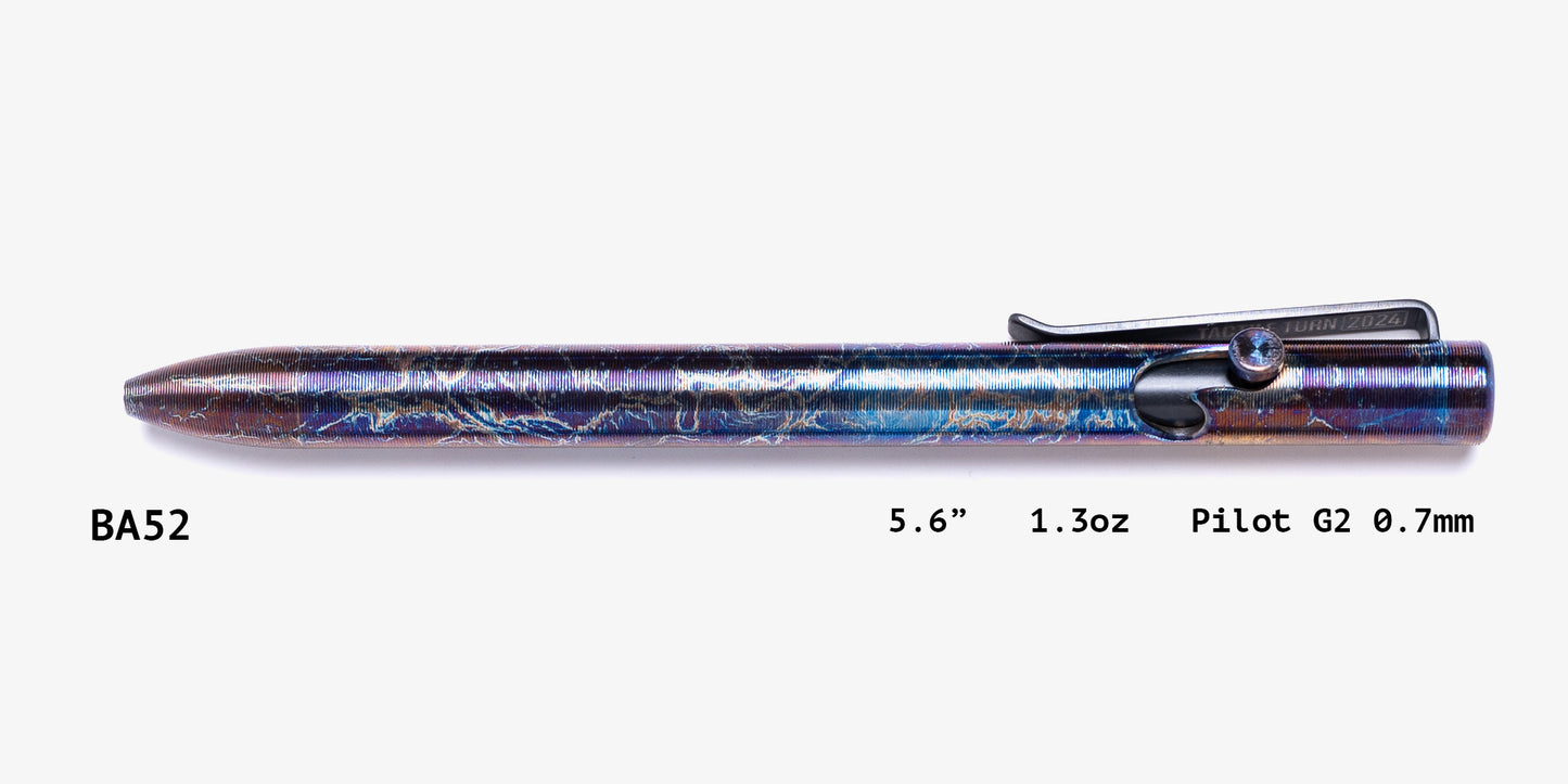 Nebula Bolt Action Pens [Standard]