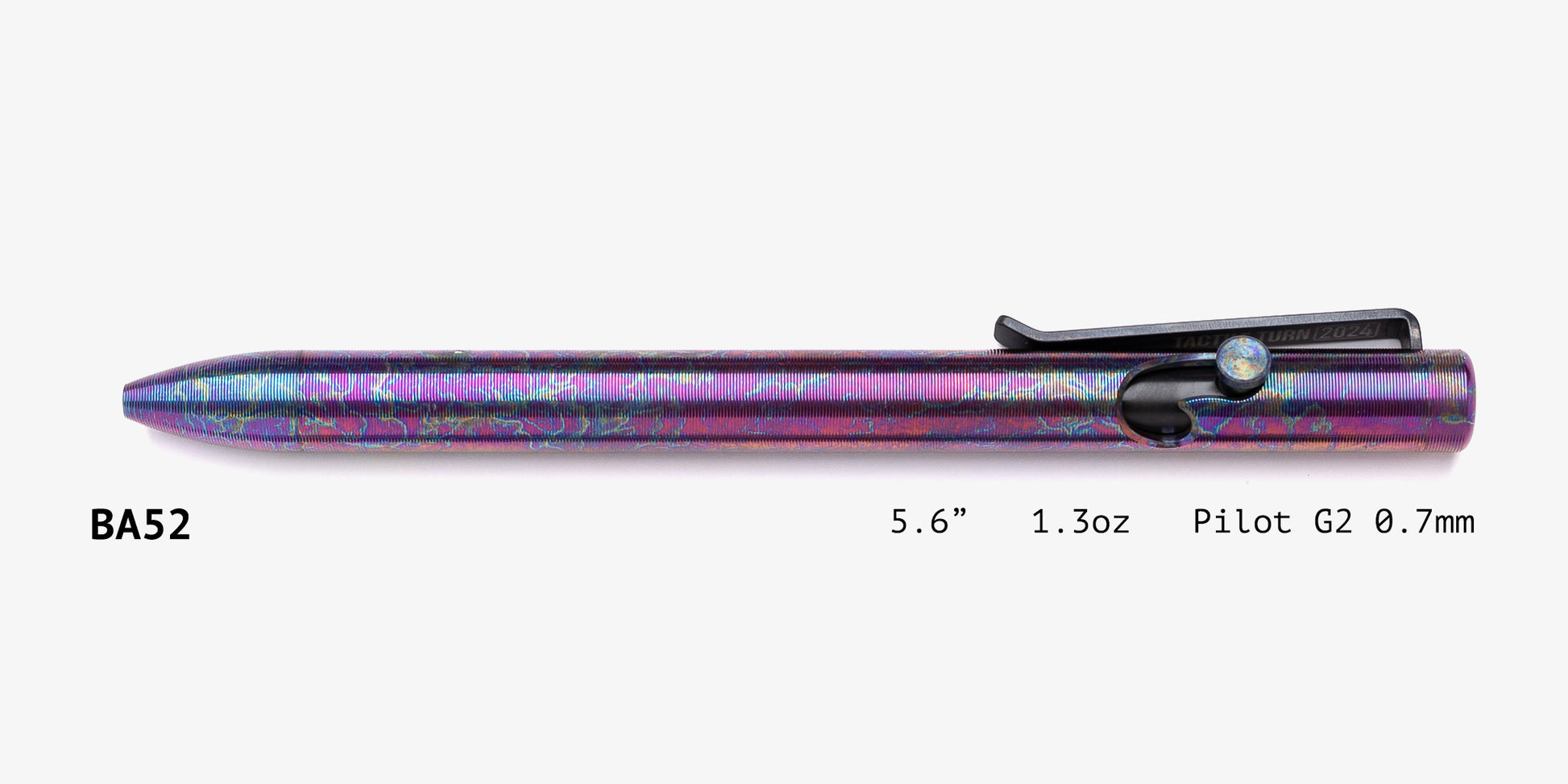 UFO Bolt Action Pen [Standard]
