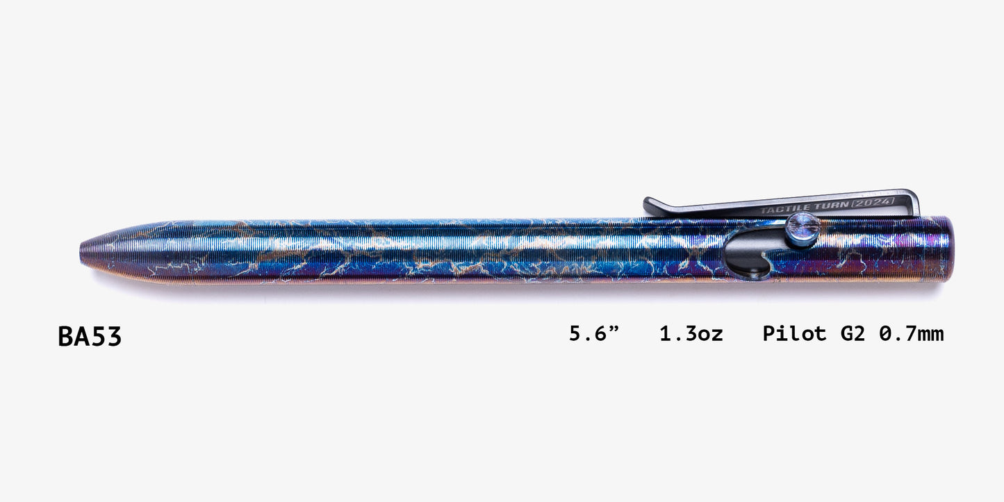 Nebula Bolt Action Pens [Standard]