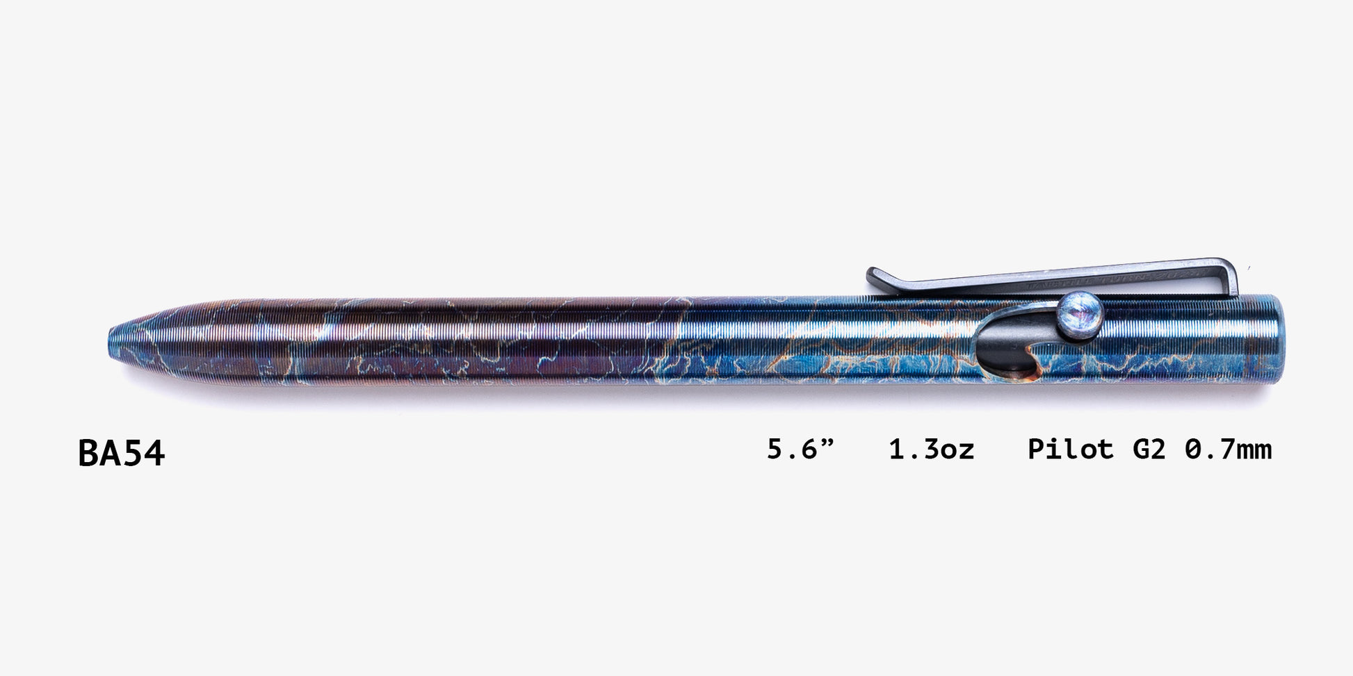 Nebula Bolt Action Pens [Standard]