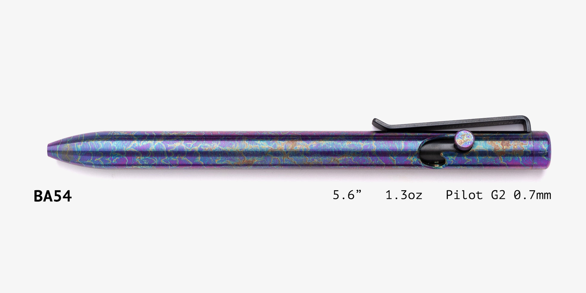 UFO Bolt Action Pen [Standard]