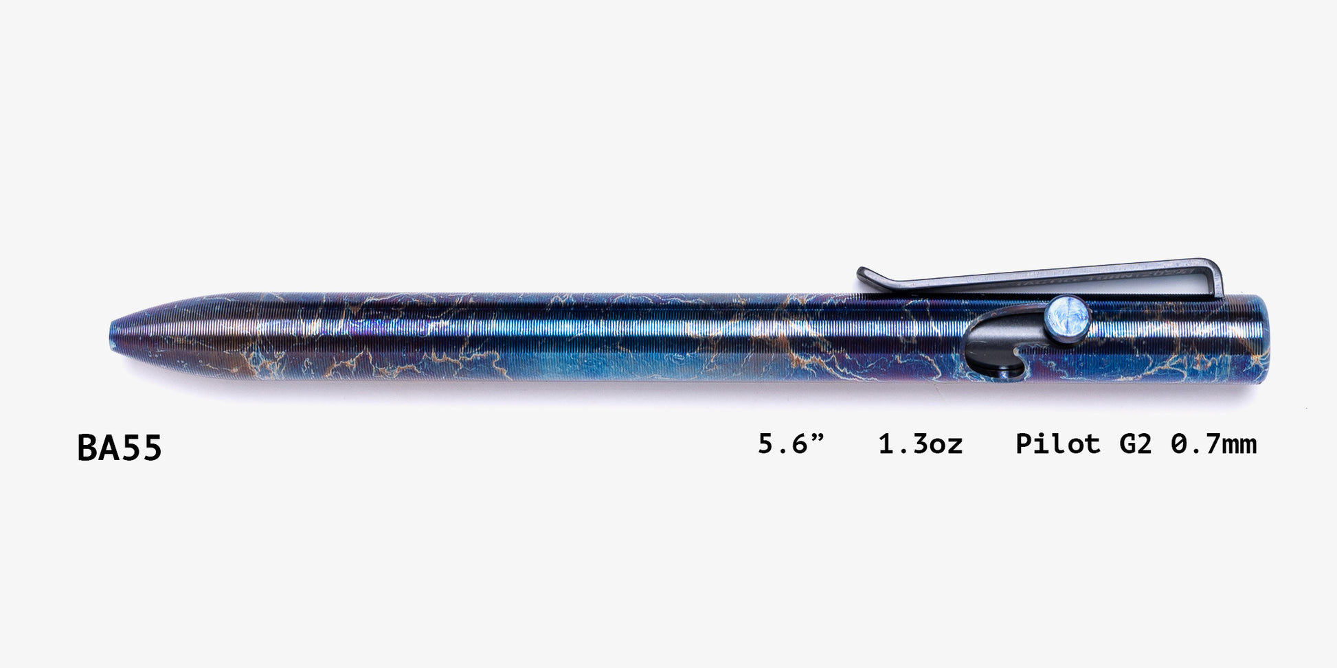 Nebula Bolt Action Pens [Standard]