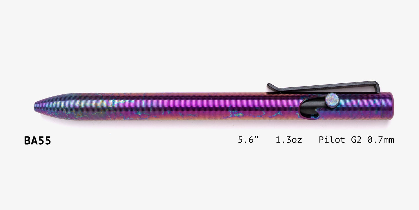 UFO Bolt Action Pen [Standard]