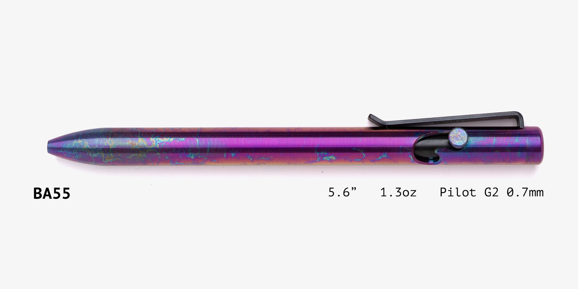 UFO Bolt Action Pen [Standard]