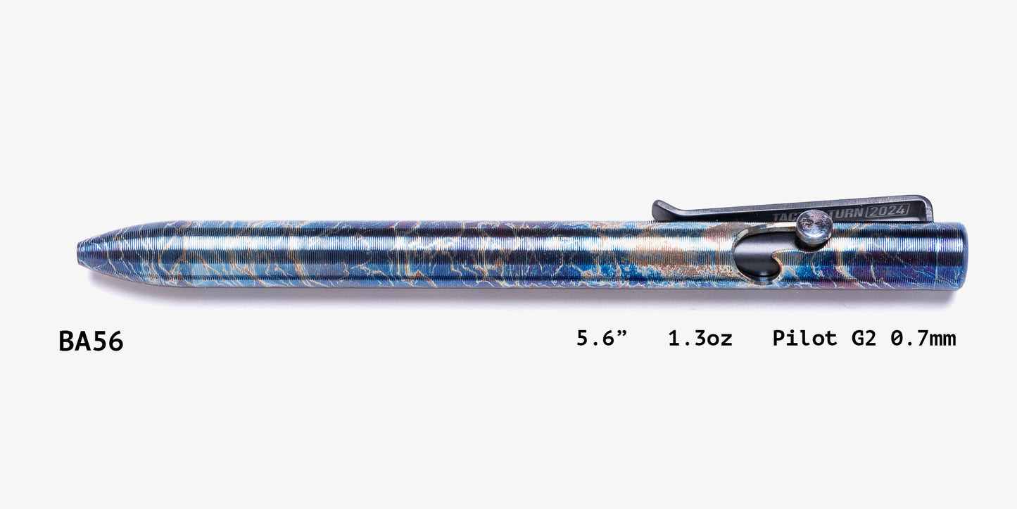Nebula Bolt Action Pens [Standard]