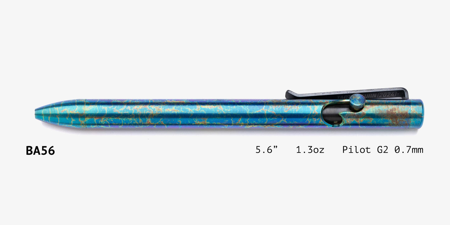 UFO Bolt Action Pen [Standard]
