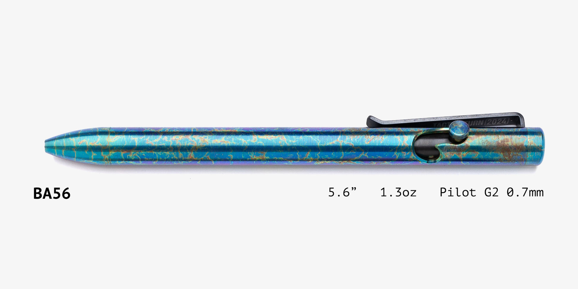 UFO Bolt Action Pen [Standard]