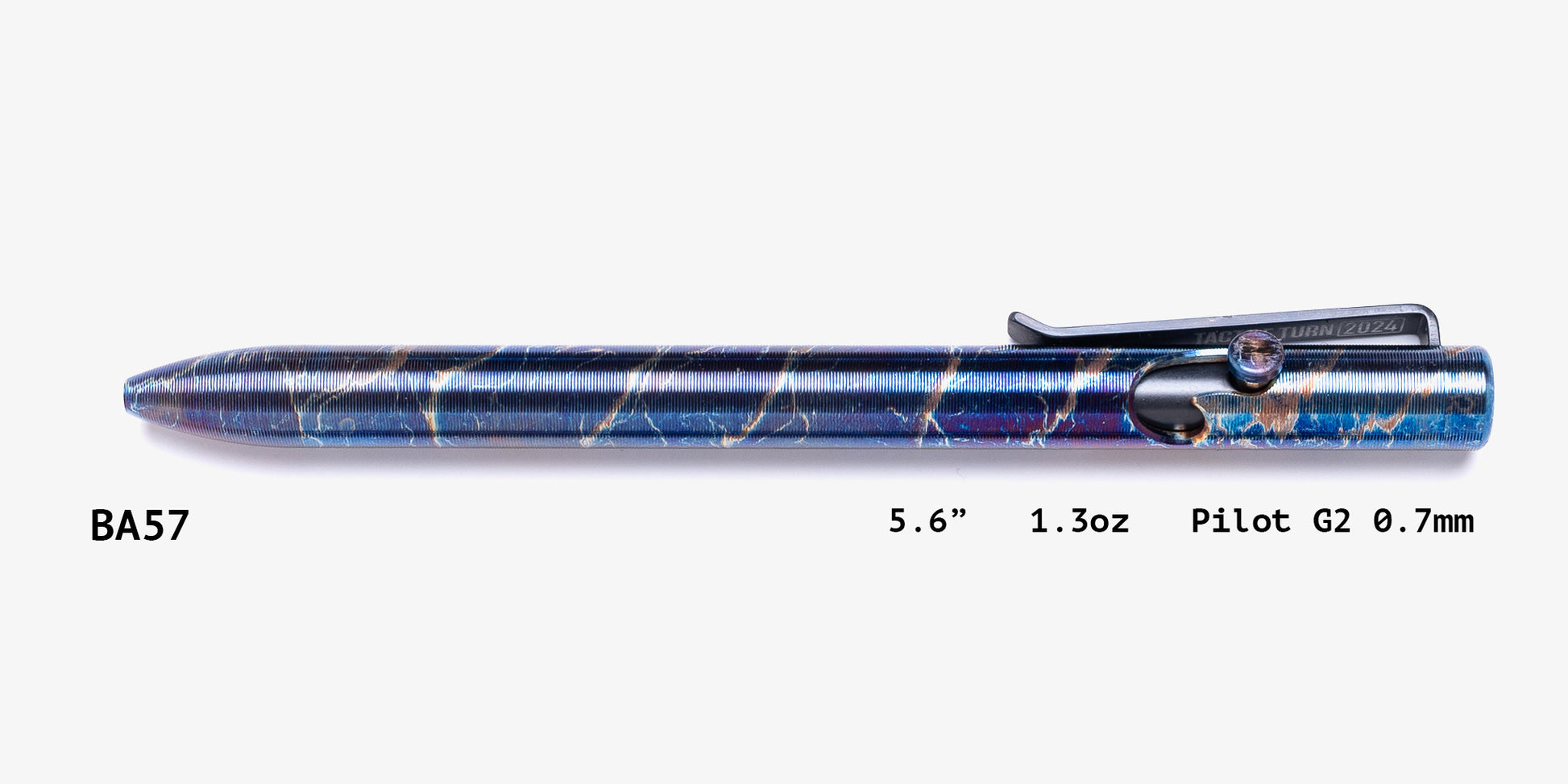 Nebula Bolt Action Pens [Standard]