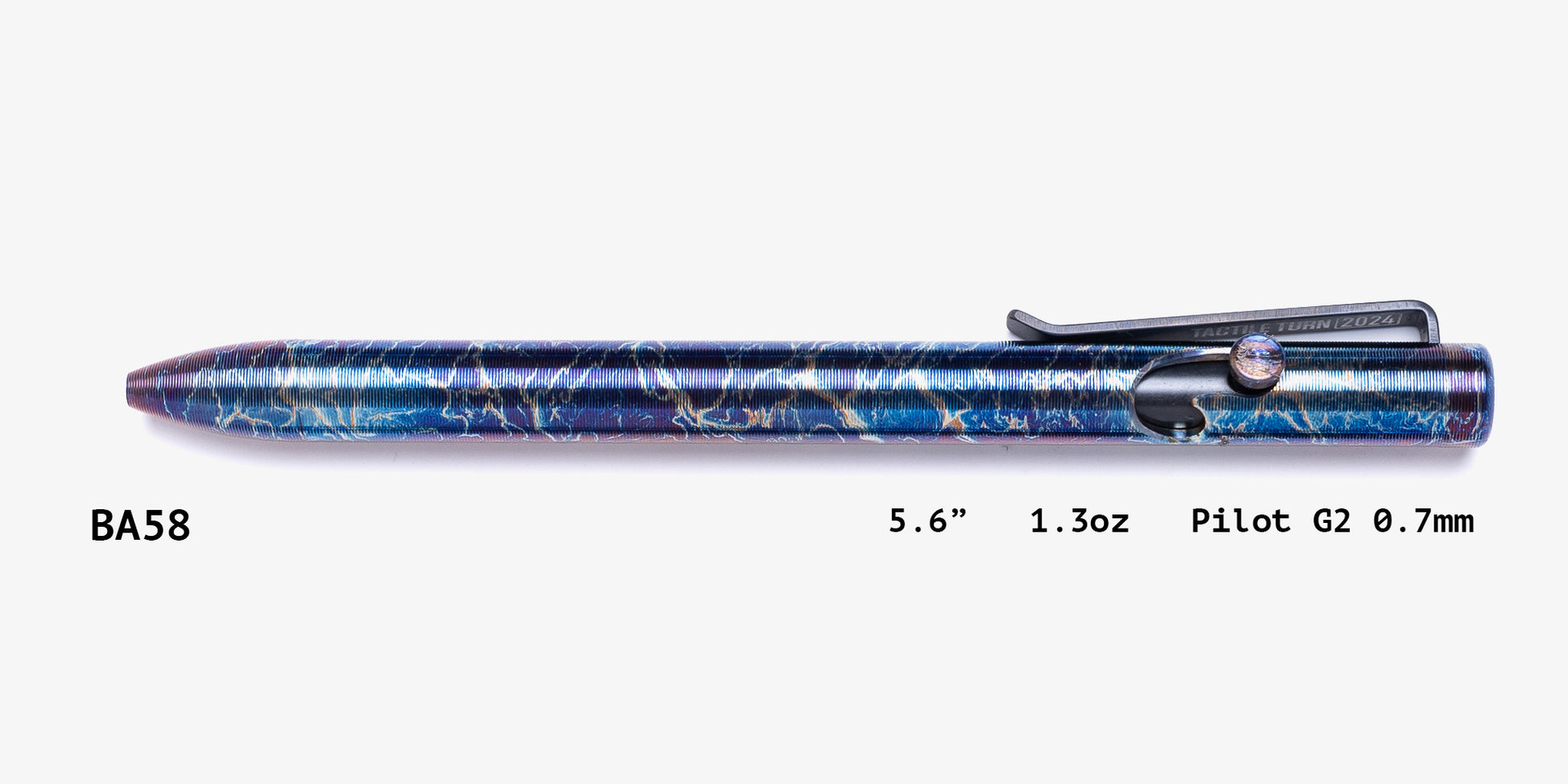 Nebula Bolt Action Pens [Standard]