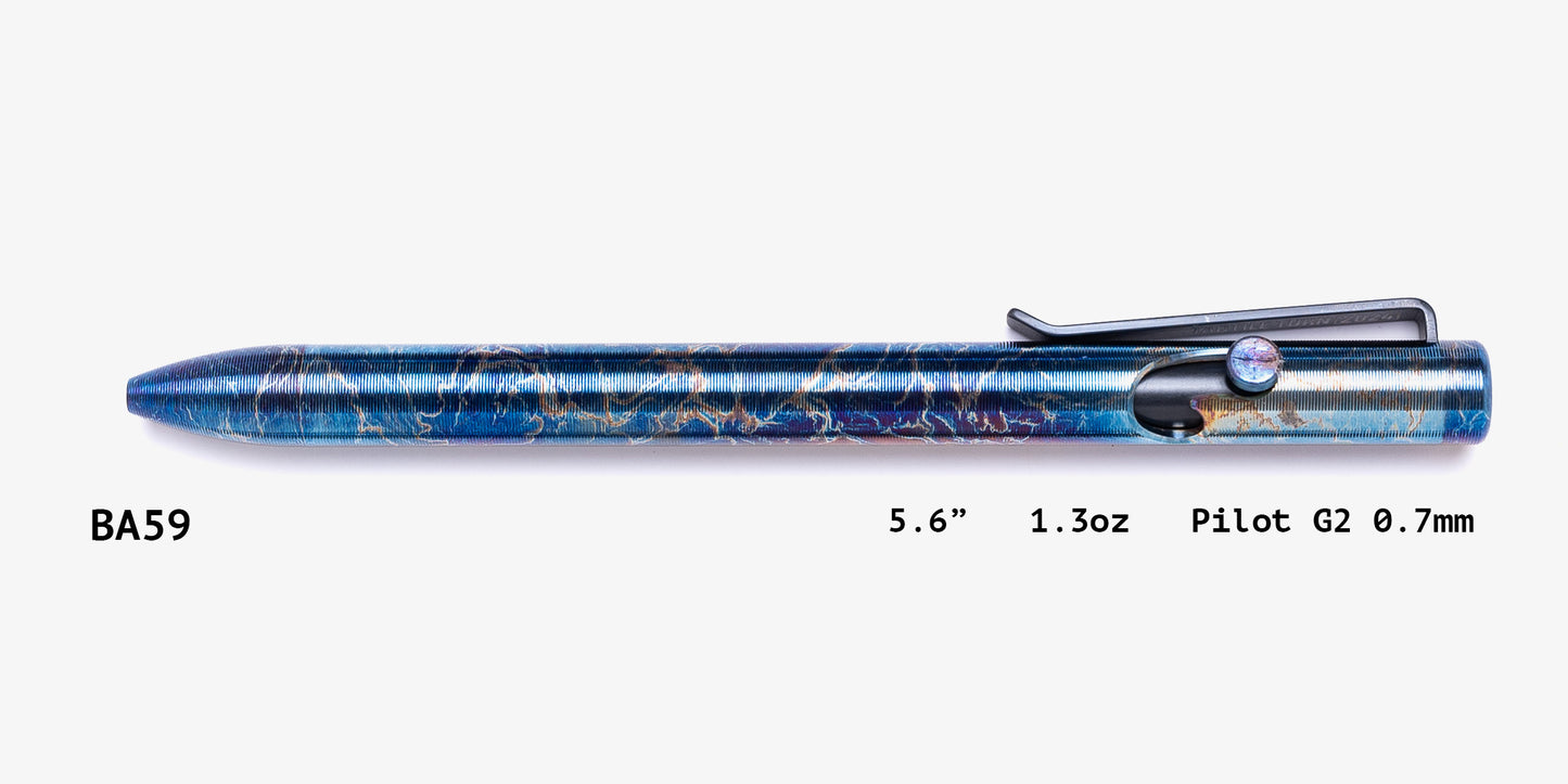 Nebula Bolt Action Pens [Standard]