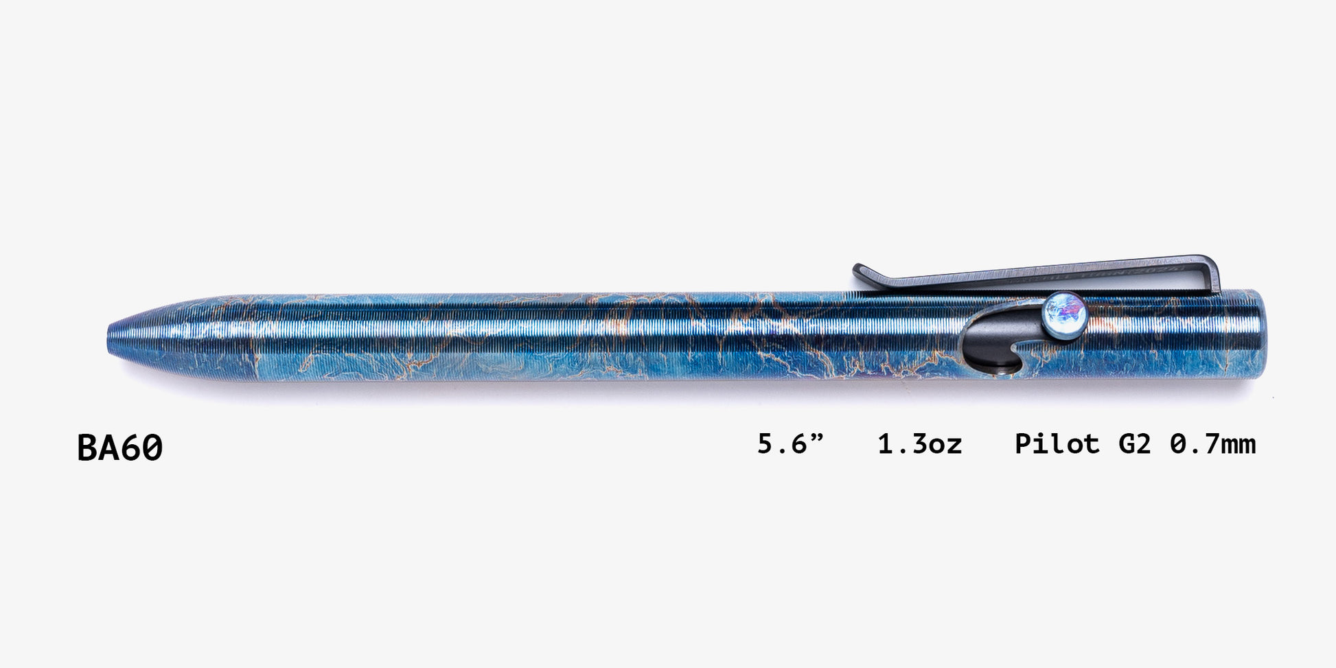 Nebula Bolt Action Pens [Standard]