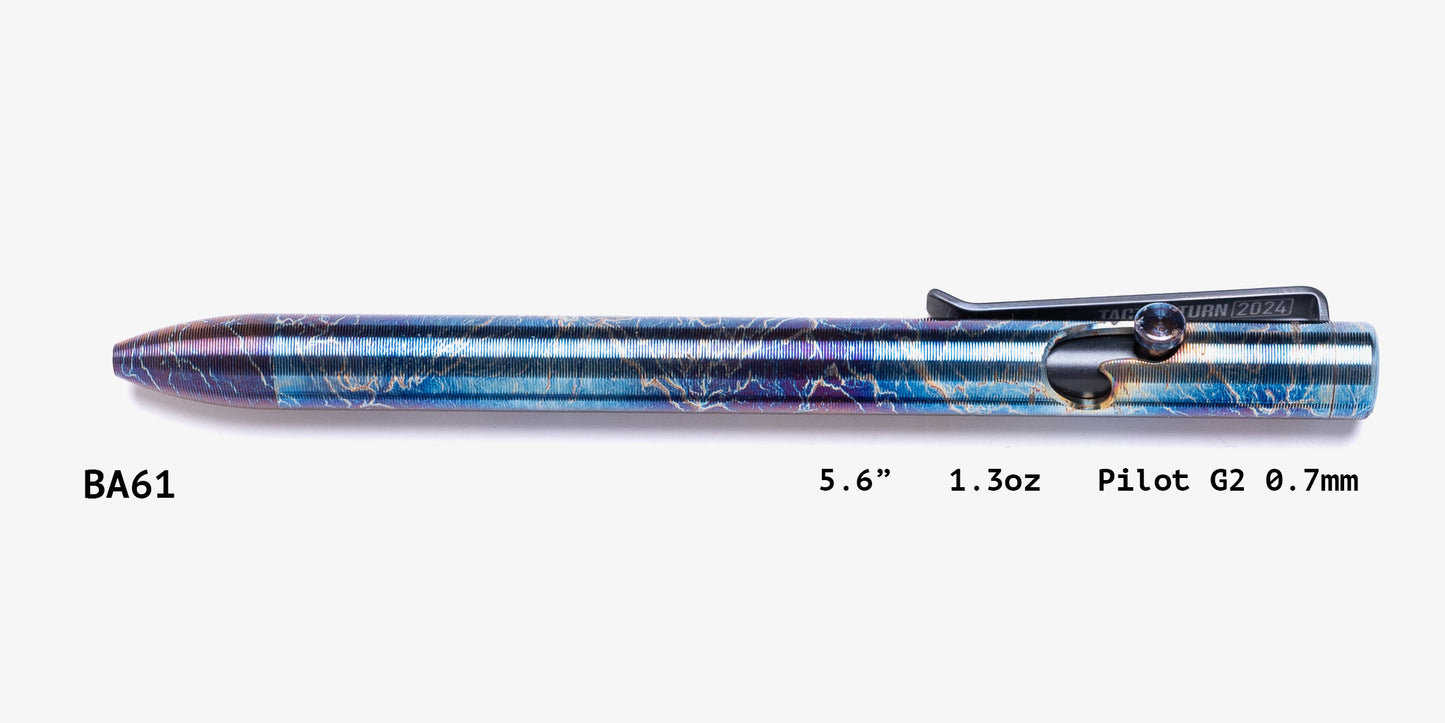 Nebula Bolt Action Pens [Standard]