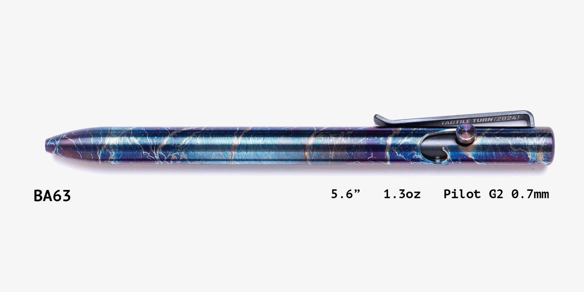 Nebula Bolt Action Pens [Standard]