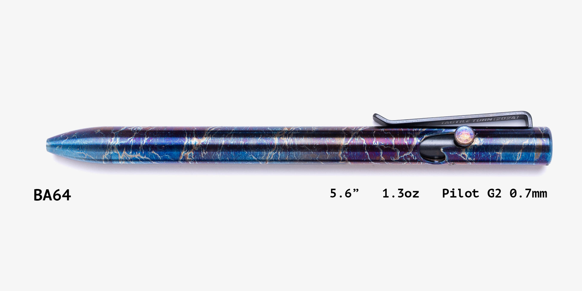 Nebula Bolt Action Pens [Standard]