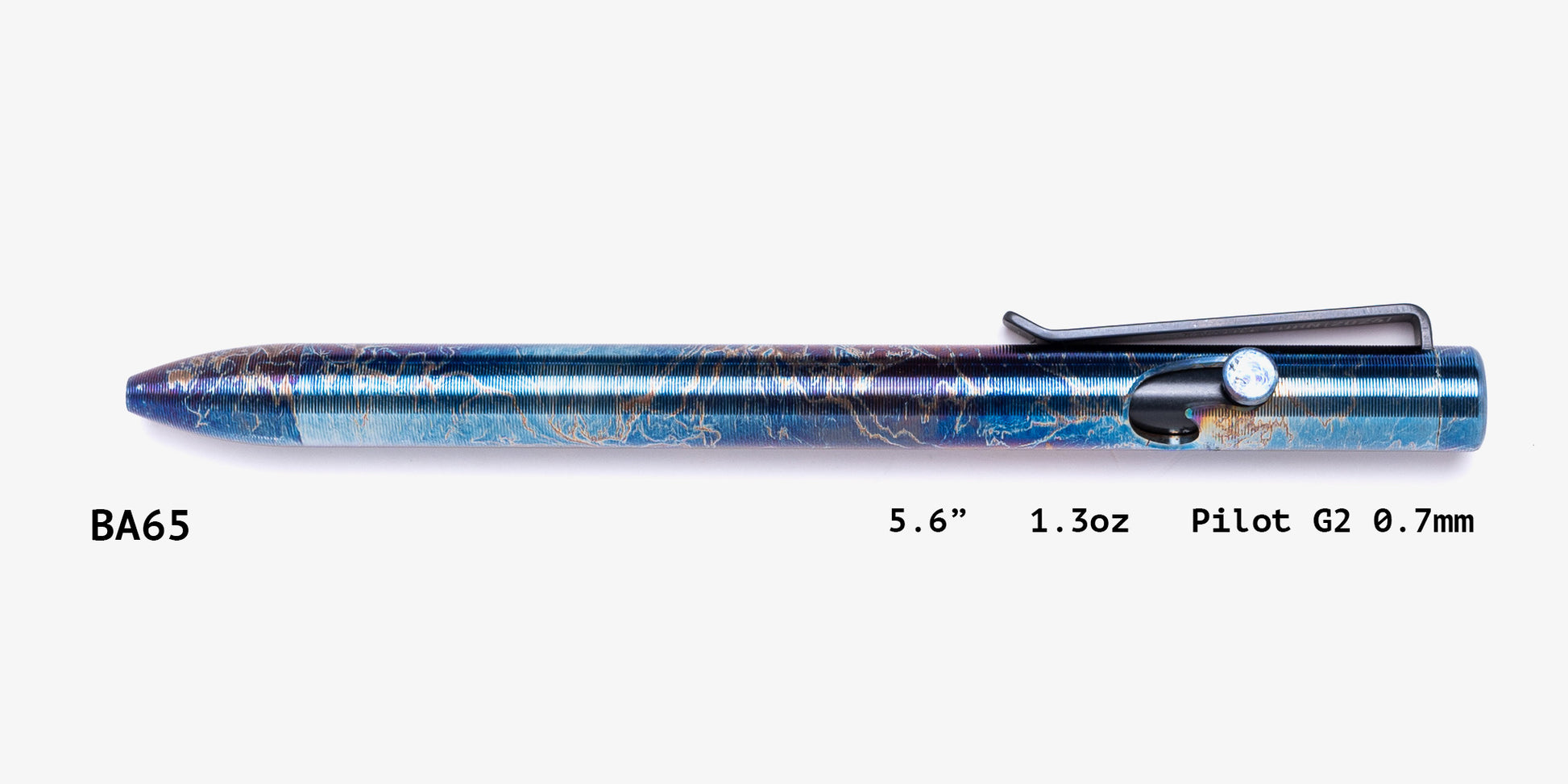 Nebula Bolt Action Pens [Standard]