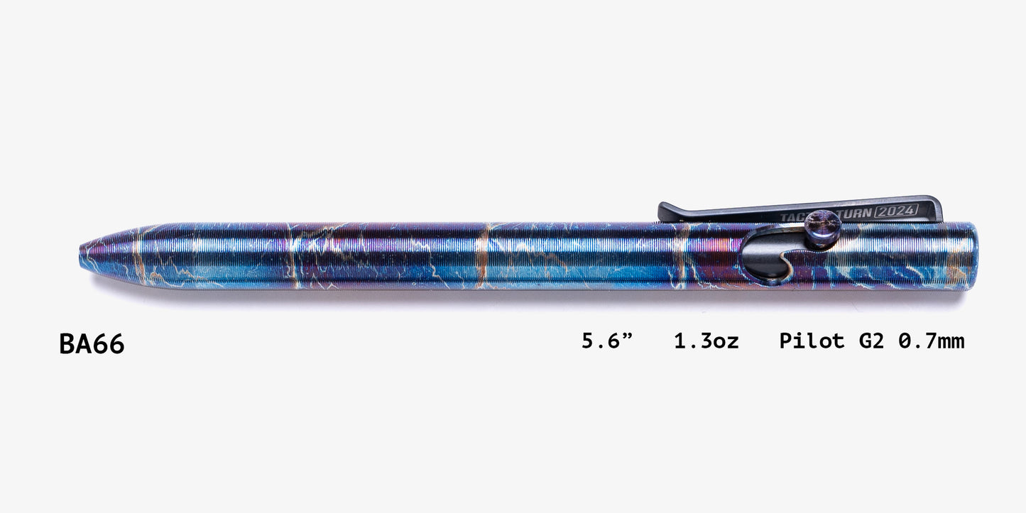 Nebula Bolt Action Pens [Standard]