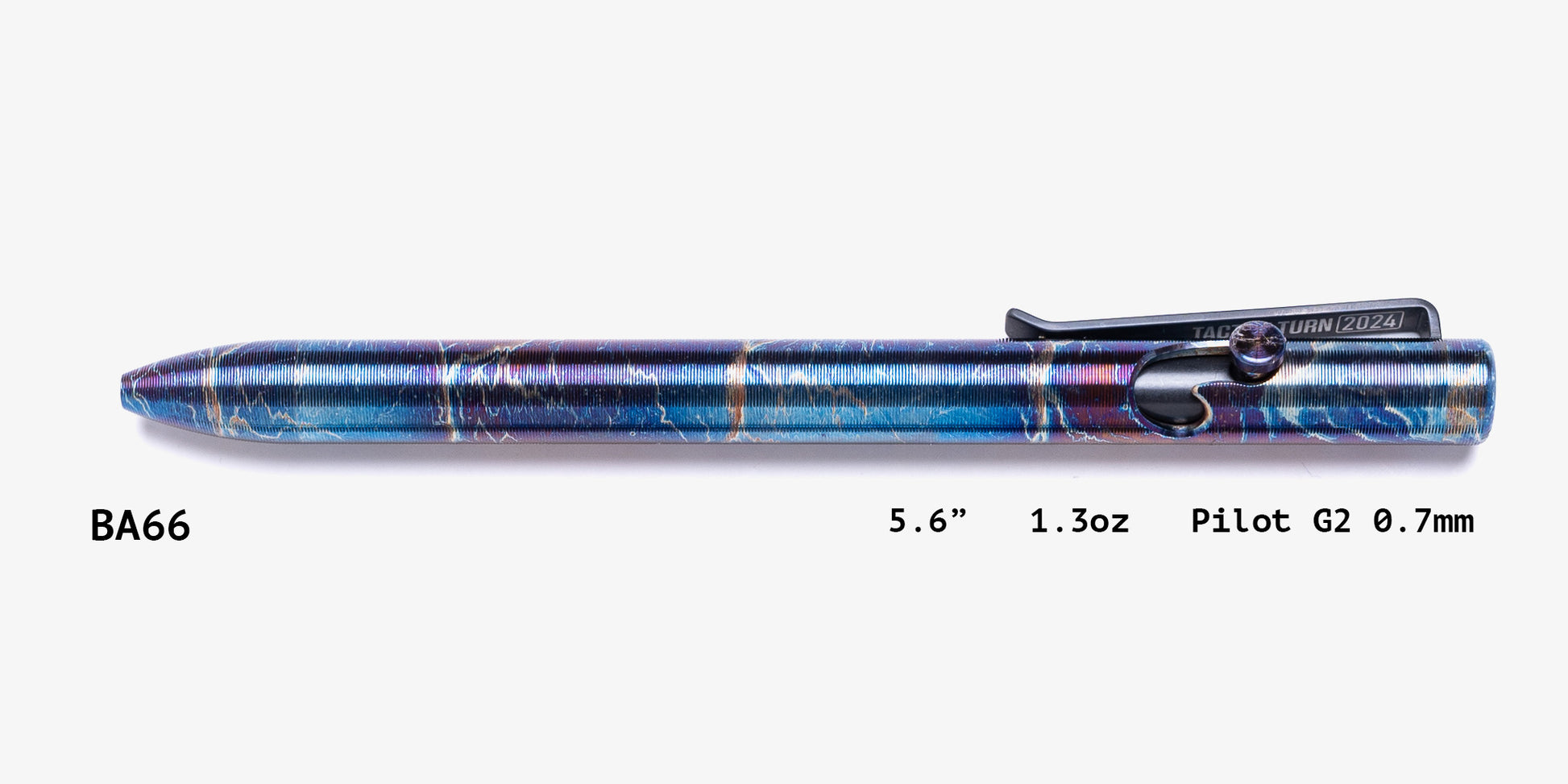Nebula Bolt Action Pens [Standard]