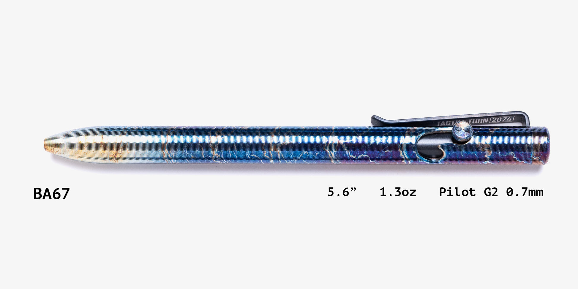 Nebula Bolt Action Pens [Standard]