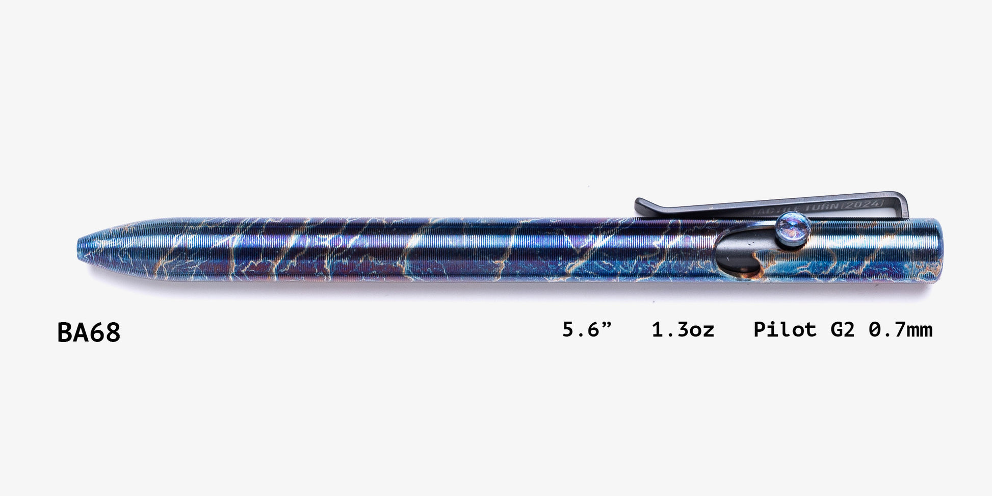 Nebula Bolt Action Pens [Standard]