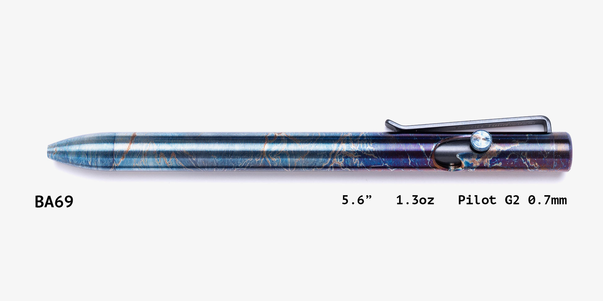 Nebula Bolt Action Pens [Standard]