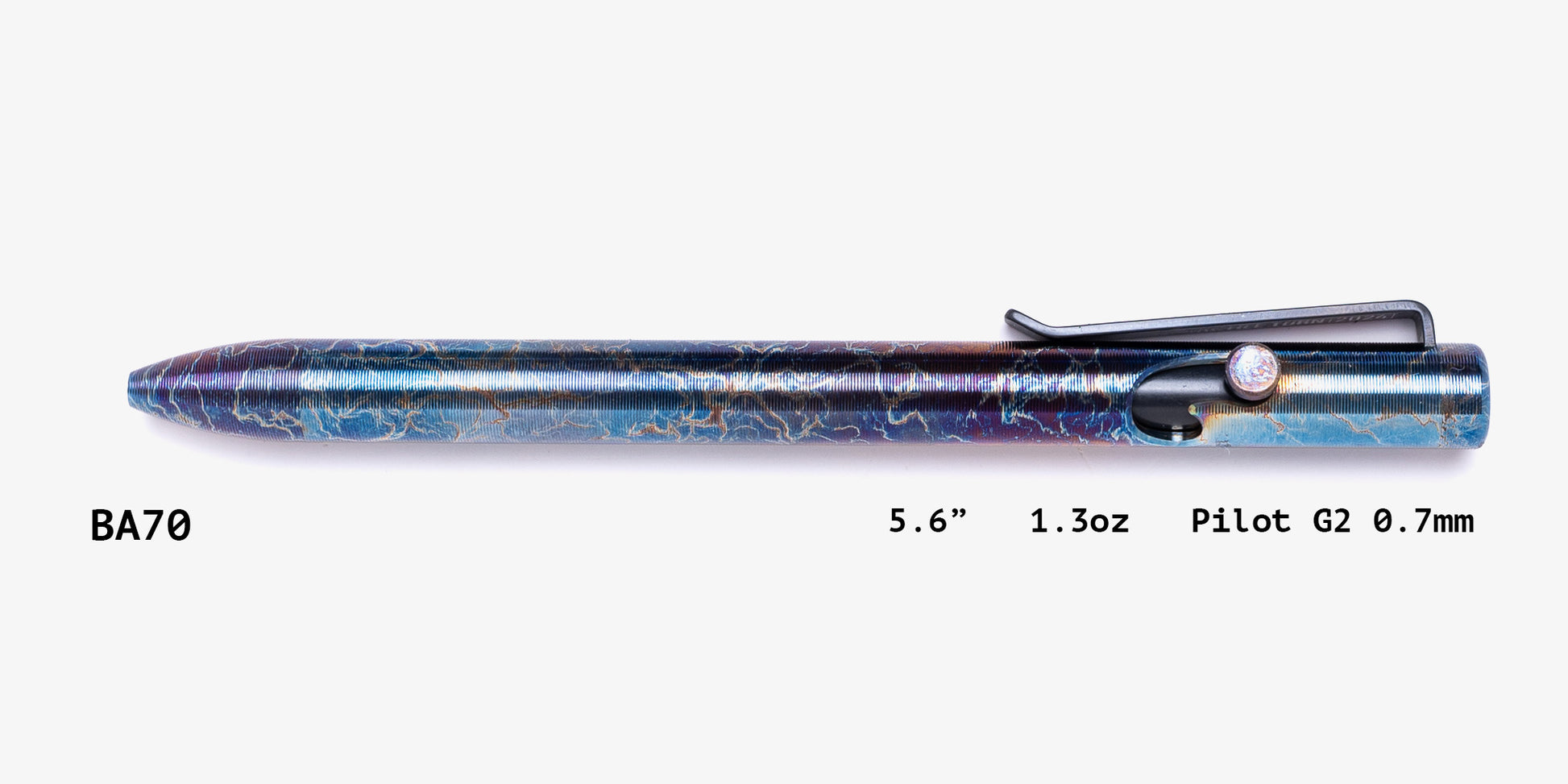 Nebula Bolt Action Pens [Standard]