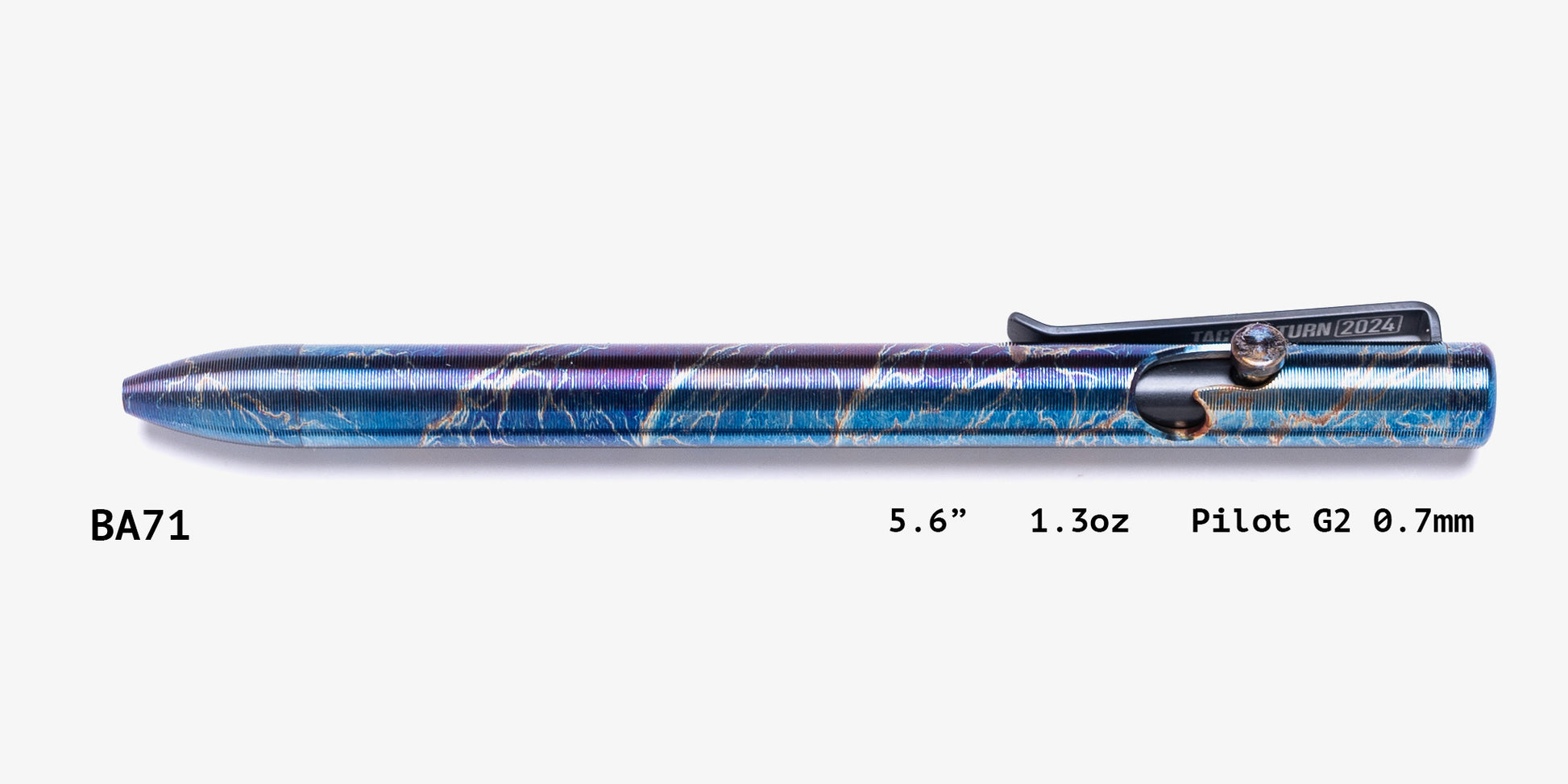 Nebula Bolt Action Pens [Standard]