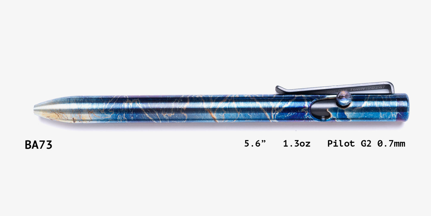 Nebula Bolt Action Pens [Standard]